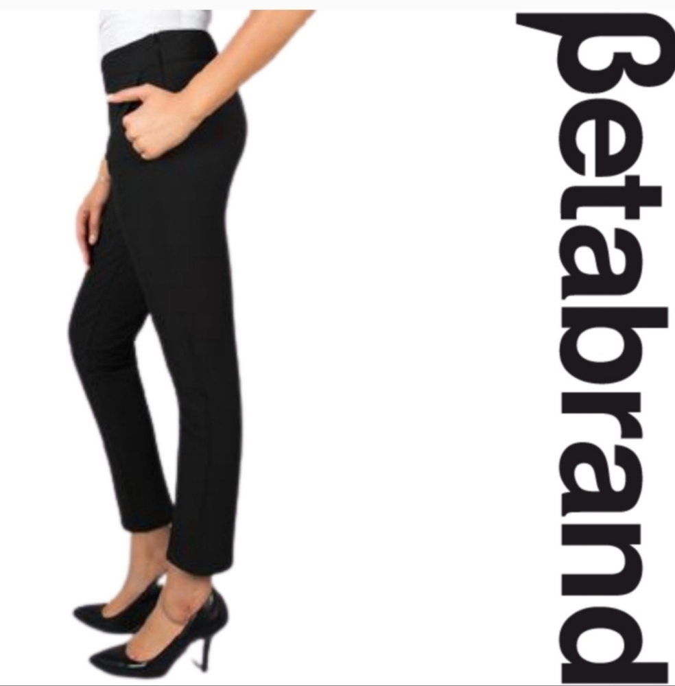 Betabrand Travel Dress Suit Pants NWT 2X